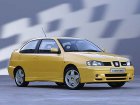 Seat  Cordoba Coupe I (facelift 1999)  Cupra 1.8 20V (156 Hp) 