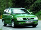 Seat  Cordoba Vario I (facelift 1999)  1.9 SDI (68 Hp) 