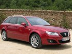 Seat  Exeo ST  2.0 TSI (200 Hp) Multitronic 