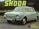 Skoda 110 1.1 LS (52 Hp)