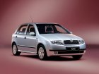 Skoda Fabia I (6Y)