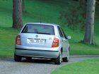Skoda Fabia I (6Y)