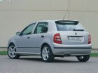 Skoda Fabia I (6Y)