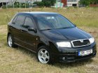 Skoda Fabia I (6Y)