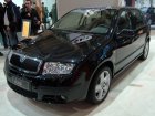 Skoda  Fabia I (6Y, facelift 2004)  1.4 (75 Hp) Automatic 