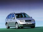 Skoda Fabia I Combi (6Y) 1.4 16V (75 Hp)