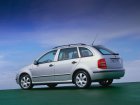 Skoda Fabia I Combi (6Y)