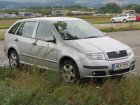 Skoda Fabia I Combi (6Y, facelift 2004) 1.4 (101 Hp)