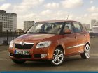 Skoda  Fabia II  1.4 TDI (69 Hp)  