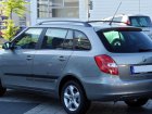 Skoda  Fabia II Combi (facelift 2010)  1.6 TDI (75 Hp) CR DPF 