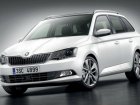 Skoda  Fabia III Combi  1.2 TSI (90 Hp) 