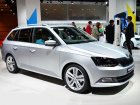 Skoda Fabia III Combi