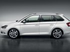 Skoda Fabia III Combi
