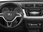 Skoda Fabia III Combi