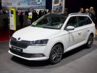 Skoda Fabia III Combi (facelift 2018) 1.0 TSI (110 Hp) DSG