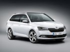 Skoda Fabia III Combi (facelift 2018)
