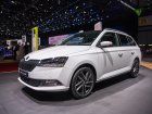 Skoda Fabia III Combi (facelift 2018)