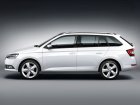 Skoda Fabia III Combi (facelift 2018)