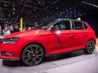 Skoda Fabia III (facelift 2018) 1.0 MPI (75 Hp)