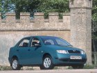 Skoda  Fabia Sedan I (6Y)  1.4 16V (75 Hp) 