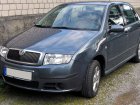 Skoda  Fabia Sedan I (6Y, facelift 2004)  1.4 TDI PD (69 Hp) 