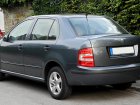 Skoda Fabia Sedan I (6Y, facelift 2004)