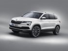 Skoda Karoq 2.0 TSI (190 Hp) 4x4 DSG