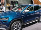 Skoda Karoq Scout