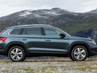 Skoda  Kodiaq  2.0 TSI (180 Hp) 4x4 DSG 7 Seat  