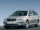 Skoda  Octavia II Combi  2.0 FSI (150 Hp) 4x4 