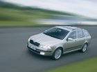 Skoda Octavia II Combi