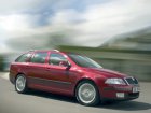 Skoda Octavia II Combi