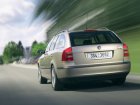Skoda Octavia II Combi