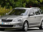 Skoda Octavia II Combi (facelift 2009)