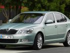 Skoda Octavia II (facelift 2009)