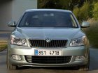 Skoda Octavia II (facelift 2009)