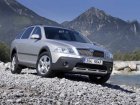 Skoda Octavia II Scout