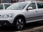 Skoda Octavia II Scout (facelift 2009)