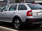 Skoda Octavia II Scout (facelift 2009)