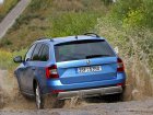 Skoda  Octavia III Scout  2.0 TDI (184 Hp) DSG 4x4  