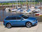 Skoda  Octavia III Scout  2.0 TDI (184 Hp) DSG 4x4  
