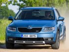 Skoda Octavia III Scout