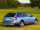 Skoda Octavia III Scout