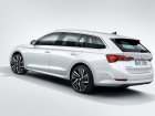 Skoda  Octavia IV Combi  2.0 TDI (150 Hp)  