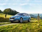 Skoda Octavia IV Scout