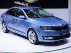 Skoda  Rapid (2012)  1.2 TSI (90 Hp) 