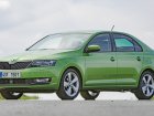 Skoda  Rapid (facelift 2017)  1.0 TSI (110 Hp) 