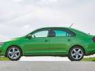 Skoda Rapid (facelift 2017)