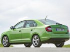Skoda Rapid (facelift 2017)