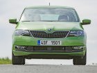 Skoda Rapid (facelift 2017)
